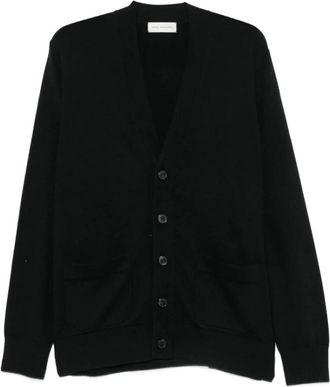 Dries Van Noten Truien & Vesten, Heren, Zwart, M, Trui