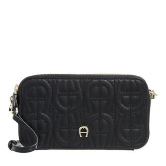 Aigner Aigner Handtasche - Diadora - Gr. unisize - in Schwarz - für Damen