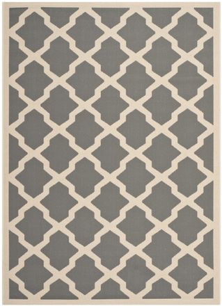 Safavieh Alfombra gris/beige 201 x 290 cm