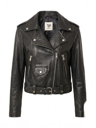 Aniye By Ophelia Leather Jacket