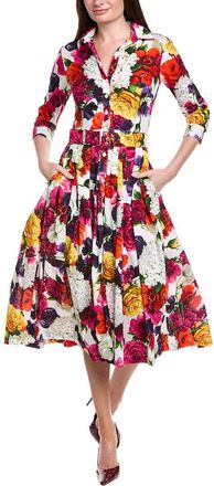 Samantha Sung Audrey 4 Shirtdress