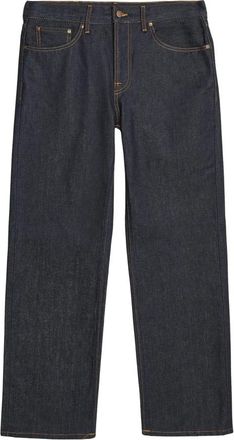 Nudie Jeans Tuff Tony Dry - Heren - Regular Fit Jeans - Blauw - W33 L32 - Katoen - Jeans