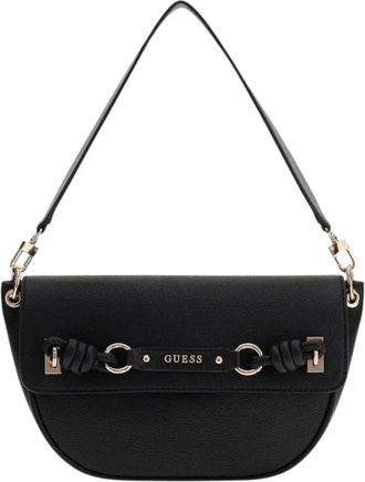 Guess Mujer, Bolsos, Negro, Talla: ONE Size
