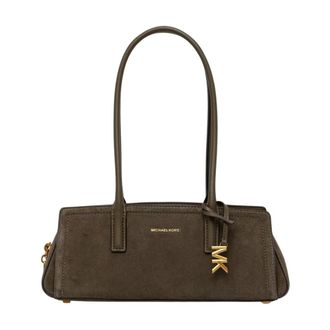 Michael Kors Borsa a spalla Laila piccola - - Bags - Donna - Verde - ONE SIZE
