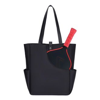 Generic Bag for Pickleball Rackets - Storage for Tennis Racket Made of Oxford | Womens Carry Bag for Everyday and Leisure, for Holiday, Travel, Fitness, Work,