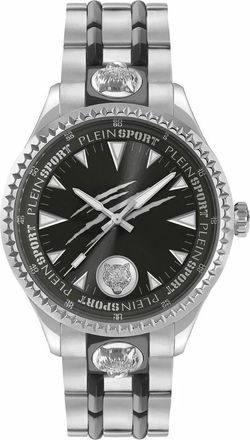 Plein Sport Horloges - Heren - Horloges - Grijs - ONE Size - Accessoires