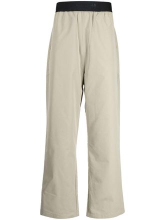 Fear of God straight-leg trousers - Green