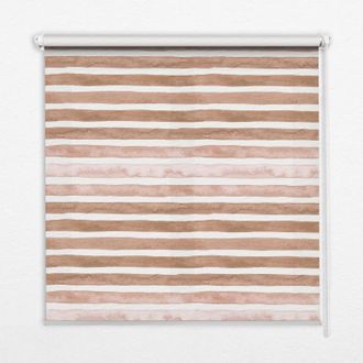Tulup Tenda A Rullo Interna Per Finestra - Tenda Filtrante Luce - Tenda Privacy - Tenda Decorativa Rettangolare - Rullo Per Interni - (150 Cm X 140 Cm) - St
