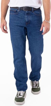 Ami Classic Fit Denim Jeans, Waist Size 30