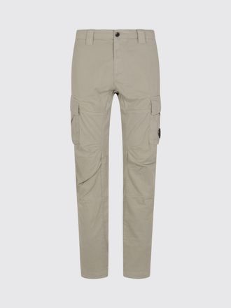 C.P. Company C. P. COMPANY Pants Men color Grey
