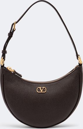 Valentino Garavani Bolso al hombro Mini de piel con VLogo