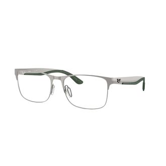 Ray-Ban Optical Frame - unisex - Brillen - Grijs - 57 MM - Accessoires