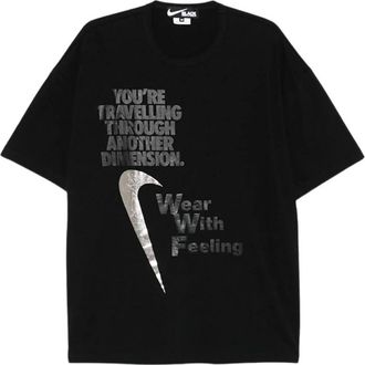 Comme Des Gar&ccedil;ons Uomo, Top, Nero, L, new