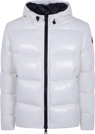 Herno Jacket Medium Sport Pi001342u.12220Z 1000 White