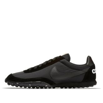 Nike COMME des GARCONS x Waffle Racer 17 Black AA9709-001