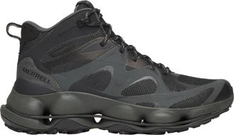 Merrell Mens SpeedARC Matis Mid GTX Hiking Sneakers Black 11.5