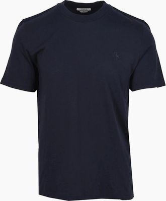 Jacob Cohen Mens JACOB COHEN COSTINA T-SHIRT NAVY BLUE - Size: 40