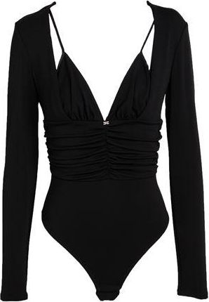 Elisabetta Franchi TOPWEAR - Body su YOOX.COM