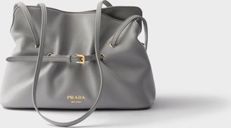 Prada Dada small nappa leather bag