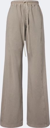 Rick Owens DRKSHDW cotton wide-leg sweatpants