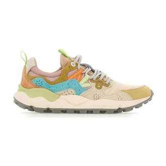 Flower Mountain Sneakers, female, Multicolor, Size: 10 US Yamano 3