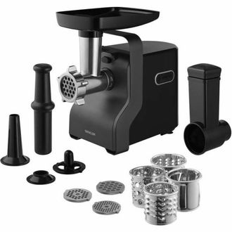 Sencor Smg 5400bk Picadora El&eacute;ctrica Negra Potente