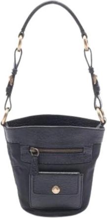 Prada Pre-owned Vintage Bucket Bag - Pre-owned - Mujer - Negro - ONE SIZE