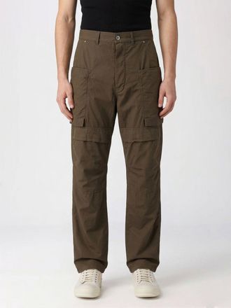Rick Owens Rick Owens DRKSHDW Stefan Cotton Cargo Pants