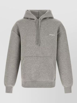 Carhartt Work in Progress alda hooded sweatshirt long sleeves pocket