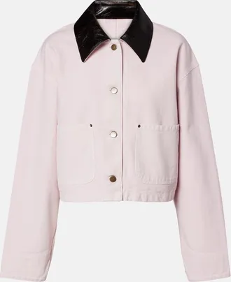 Prada Cotton canvas jacket