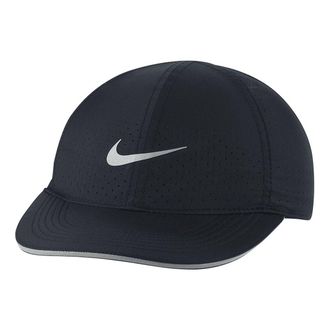 Nike (WMNS) Nike Featherlight Running Cap Black DC4090-010