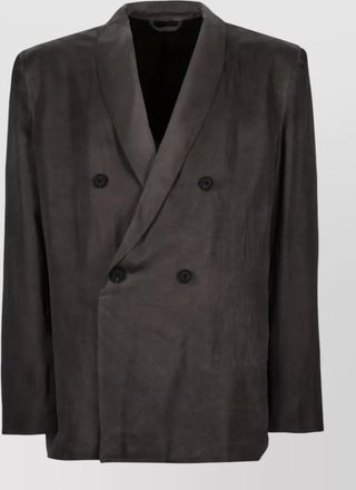 Diesel viscose blazer