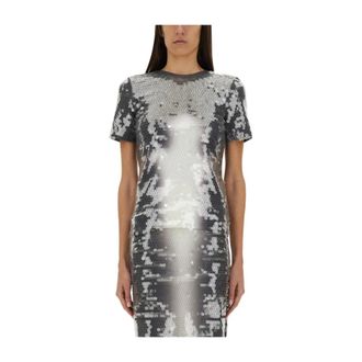 Sportmax T-shirts - Dames - T-shirts - Grijs - M - Tops