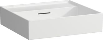 Laufen Laufen - Kartell Lavabo Sobre Encimera Sin Agujero Para Grifo, Con