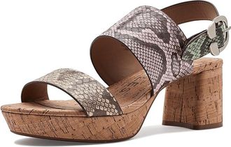 Aerosoles Camera Womens Shoes Faux Snake Print : 7.5 B - Medium, Leather