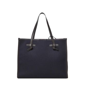 Gianni Chiarini Borsa Tote Marcella - - Bags - Donna - Blu - ONE SIZE