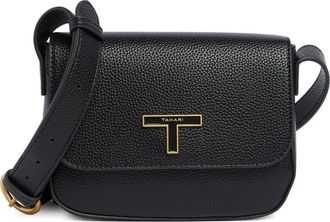 T Tahari Cameron Crossbody Bag in Black at Nordstrom Rack