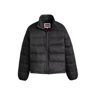 Levi's Softshell-jas voor dames met Caviar-logo (Kaviaar)
