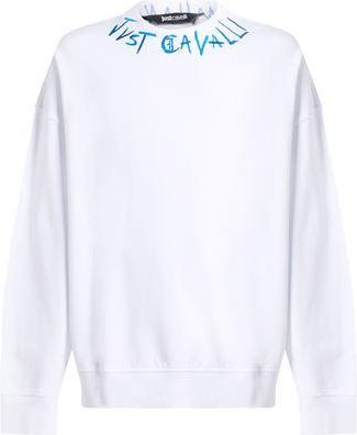 Just Cavalli CAMISETAS Y TOPS - Sudaderas en YOOX.COM