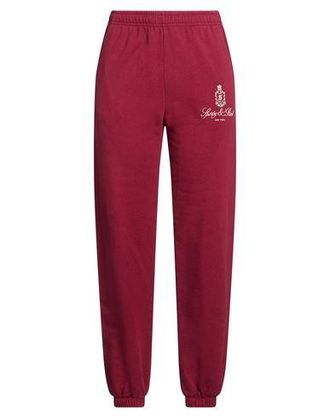 Sporty & Rich BOTTOMWEAR - Trousers sur YOOX.COM