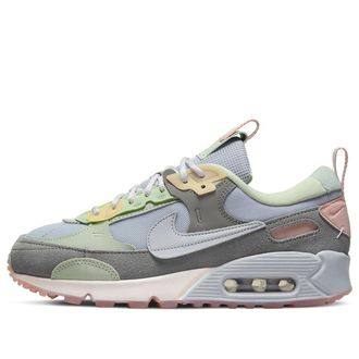 Nike (WMNS) Nike Air Max 90 Futura Sky Grey Pastel DM9922-001