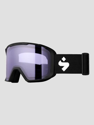 Sweet Protection Durden Rig Reflect Quartz/Matte Goggle schwarz