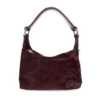 Samsøe & Samsøe Handbags, female, Red, Size: ONE SIZE Salylo Shoulder Bag