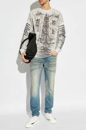 Diesel Jeans 2019 D-STRUKT, Mens, Blue