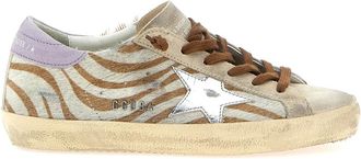 Golden Goose Sneakers, female, Multicolor, 5 UK, Super Star Trainers