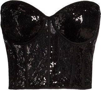 Alexander McQueen CAMISETAS Y TOPS - Tops en YOOX.COM