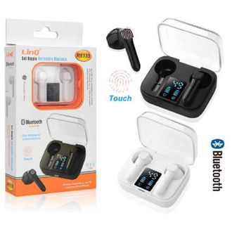 Trade Shop Trade Shop - Auricolare Bluetooth 5.0 Fitness Sport With Display Led R8335