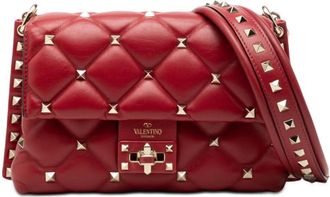 Valentino Pre-owned Valentino Nappa Candystud Crossbody Ladies R5RC2X2DO9VFW34W