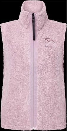 Didriksons 1913 Kiana Vest Fleecegilet f&uuml;r Damen | lila
