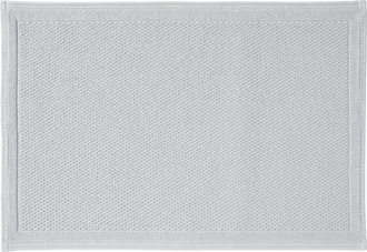 Coyuchi Cove Organic Cotton Bath Rug in Seal at Nordstrom